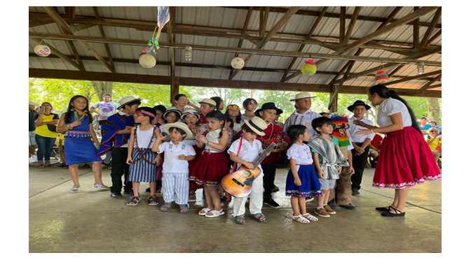 Annual Convening of the Ecuadorian Community in Reading