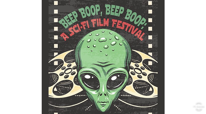 ArtsQuest to Host Beep Boop, Beep Boop: A Sci-Fi Film Festival!