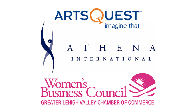 ArtsQuest President & CEO, Kassie Hilgert, Awarded the ATHENA Leadership Award