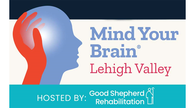Good Shepherd Rehabilitation To Host Regional Brain Injury Conference on Sept. 9