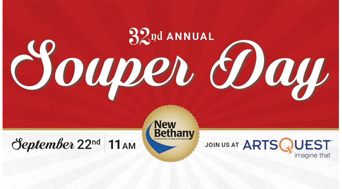 New Bethany to Host 32nd Annual Souper Day