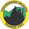 Steelworkers Archives logo