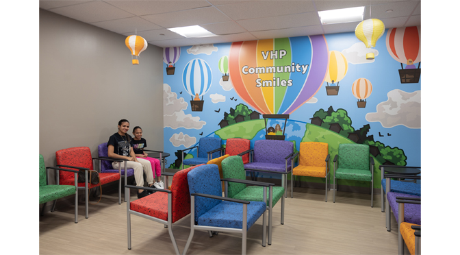 Valley Health Partners Expands Services with the Opening of Dental and Vision Locations in Downtown Allentown