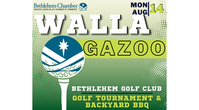 2023 Bethlehem Chamber Walla Gazoo  Golf Outing