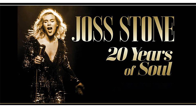 Joss Stone – 20 Years of Soul | Concert Review by: Janel Spiegel