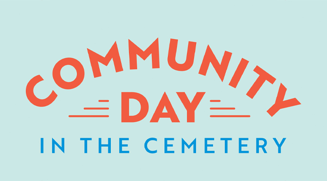 Community Day at the Easton Cemetery