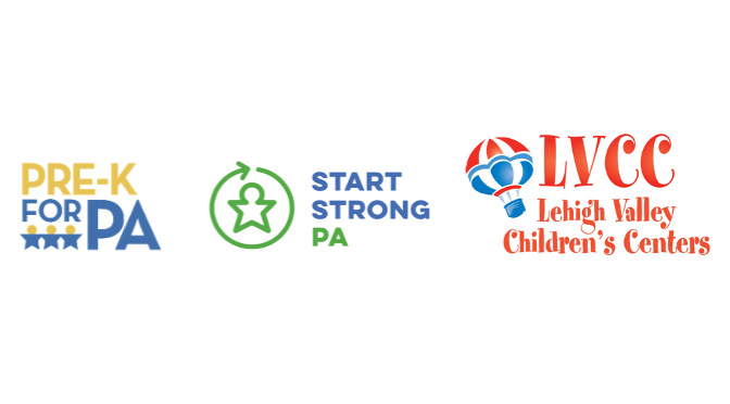 LEGISLATORS TO RECOGNIZE TWO LEHIGH VALLEY CHILDREN’S CENTERS INC. SITES MOVE-UP TO HIGH QUALITY