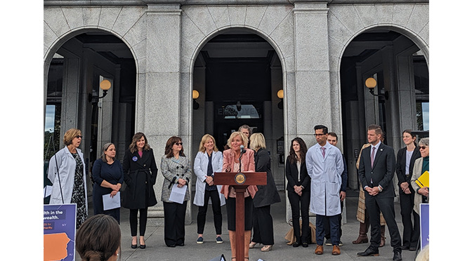 Senator Lisa M. Boscola’s Bipartisan Effort for Nurse Practitioner Full Practice Authority in Pennsylvania, Takes Next Steps with Introduction of House Companion Bill