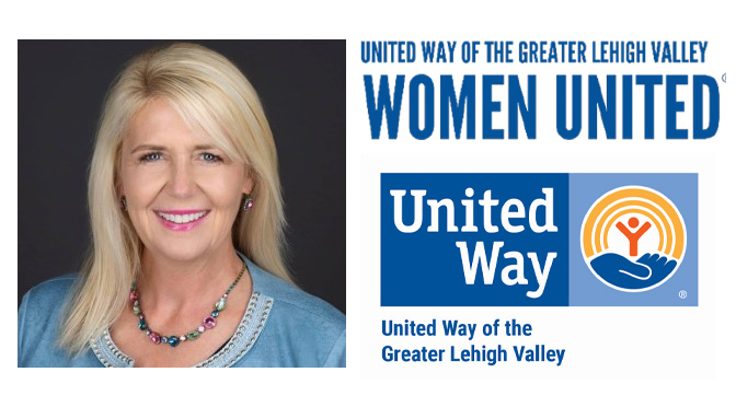 Women United Honors Anne Baum of Lehigh Valley Reilly Children’s Hospital as the 2023 Betsy Torrence Philanthropist of the Year