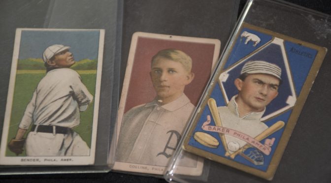 Treasurer Stacy Garrity: Oct. 25 & 26 Auction of Unclaimed Property Auction Features Baseball Cards, Jewelry, Currency and More