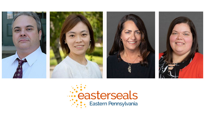 Easterseals Eastern Pennsylvania Announces New Board Members