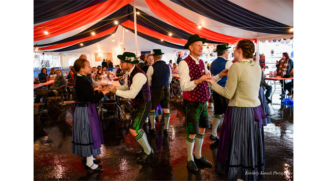 Oktoberfest presented by Lehigh Valley International Airport | Review & Photos by Kimberly Kanuck