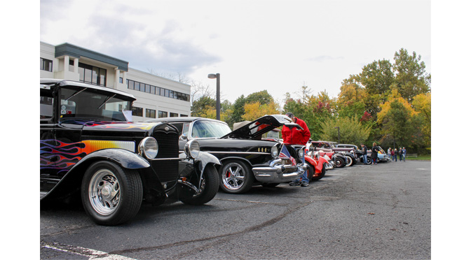 Unity Bank’s Annual Classic Car Show Benefiting Family Promise Seeks Registrants
