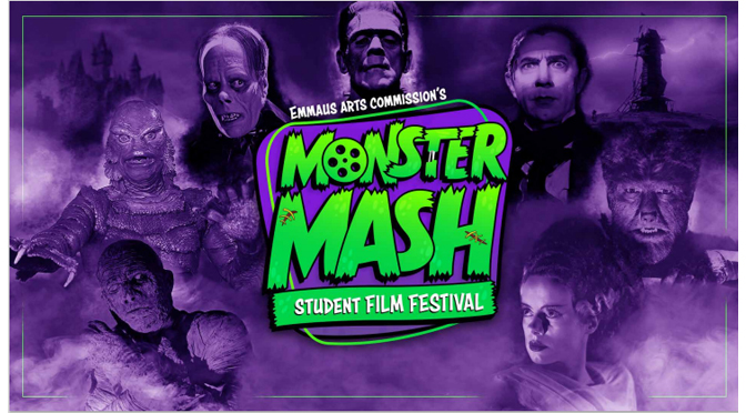 Monster Mash: Student Film Festival 2023