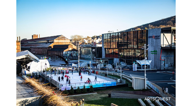 Meet Family and Friends on the Ice Rink for Fun-Filled Theme Nights