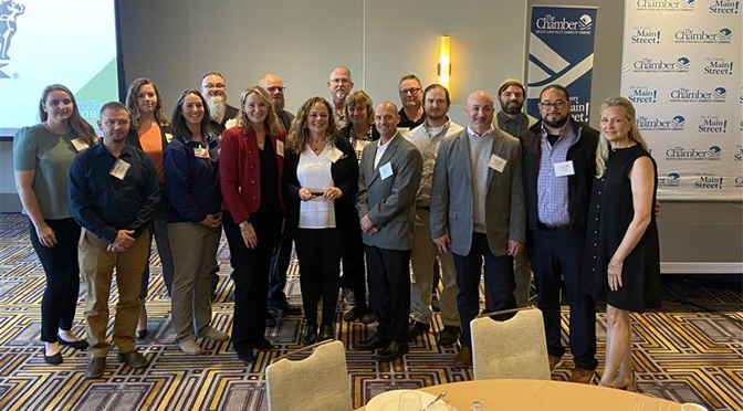 Kitchen Magic Awarded Lehigh Valley’s 2023 Manufacturer of the Year