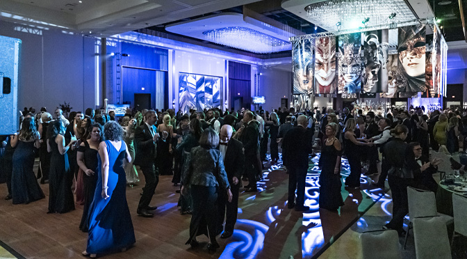 LVHN’s Nite Lites Benefits Lehigh Valley Heart and Vascular Institute With Masquerade Gala