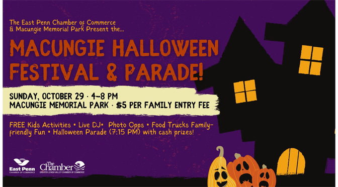 Macungie Halloween Festival and Parade Promises a Spooktacular Evening of Family Fun