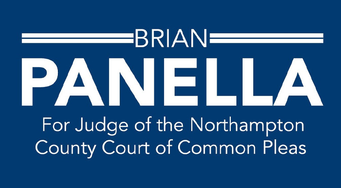 Panella Earns Three Coveted Endorsements in Judicial Race