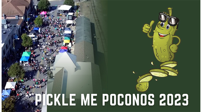 Pickle Me Poconos 2023!