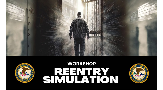 Life After Prison: The Preventive Measures Foundation Shines Light on the Plight of Returning Citizens with Reentry Simulation in Partnership with the U.S. Attorney’s Office