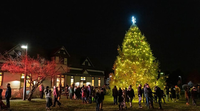 Eastburg Community Alliance to Illuminate Holiday Cheer with Annual Christmas Tree Lighting on December 1st, 2023