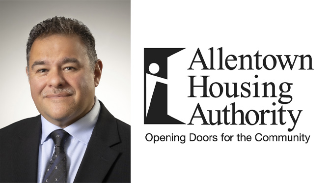 Allentown Housing Authority Commissioner Fred Banuelos Earns National Recognition