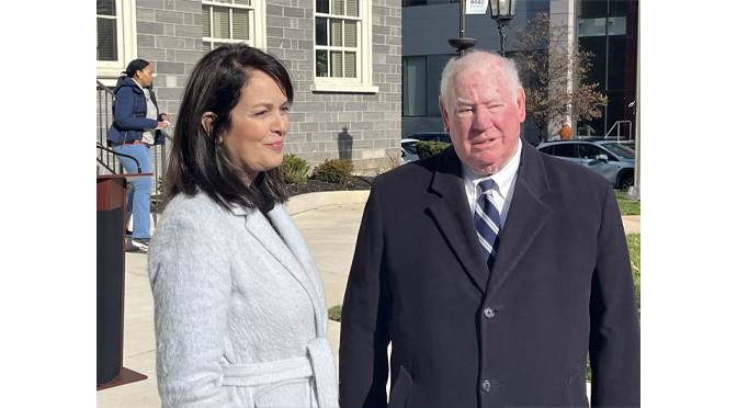 Kat Copeland Endorsed by Lehigh County District Attorney Jim Martin