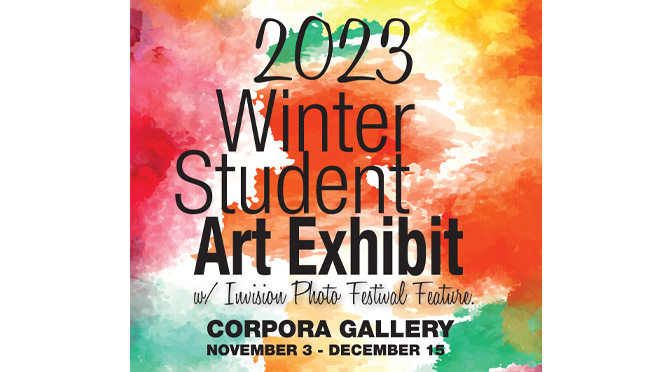 Lehigh Valley Charter High School for the Arts – 2023 Winter Student Exhibit