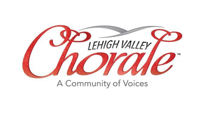 Lehigh Valley Chorale concerts on 12/1 and 12/2