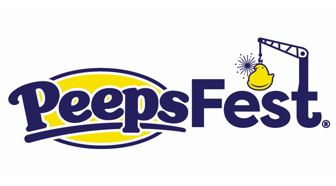 Start the New Year Sweet at PEEPSFEST® 2023!
