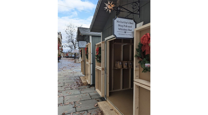 Bethlehem’s Christmas City Village adds more shopping days for 2023
