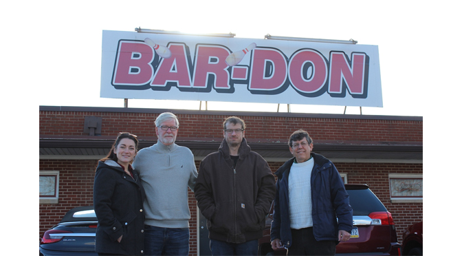 New Owners of Easton’s Bar-Don Lanes Supported by Unity Bank Financing