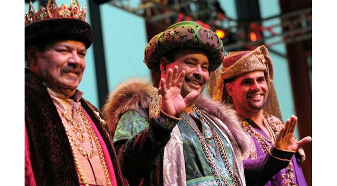 Come One, Come All – to the Annual Three Kings Day at SteelStacks
