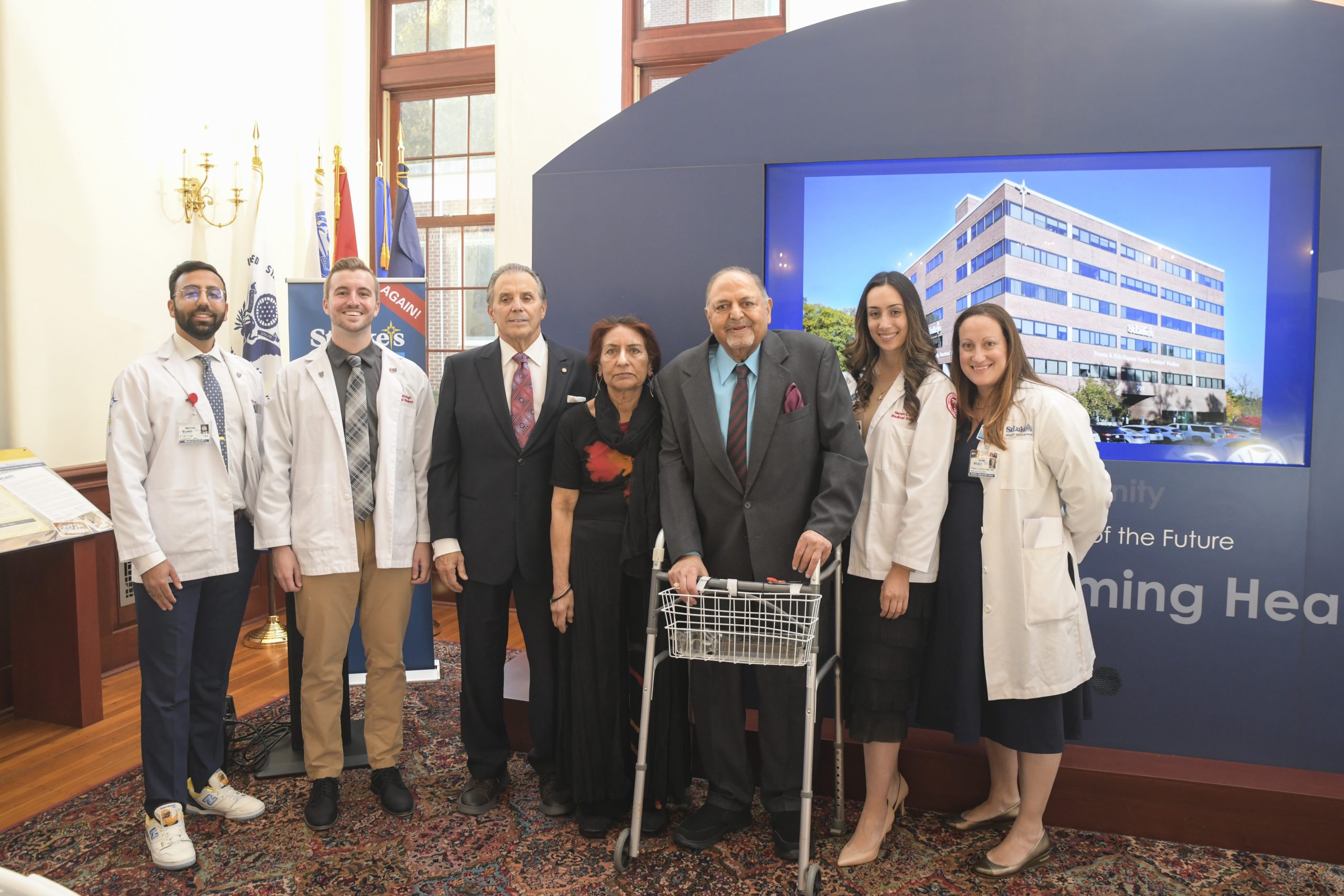 Major Gift from Lehigh Valley Business Luminary to Cover Cost of