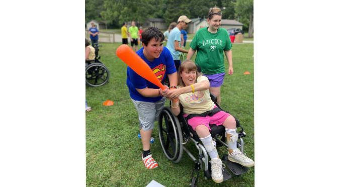 Registration Now Open for Easterseals Eastern Pennsylvania Summer Camps for Lehigh Valley Individuals with Disabilities
