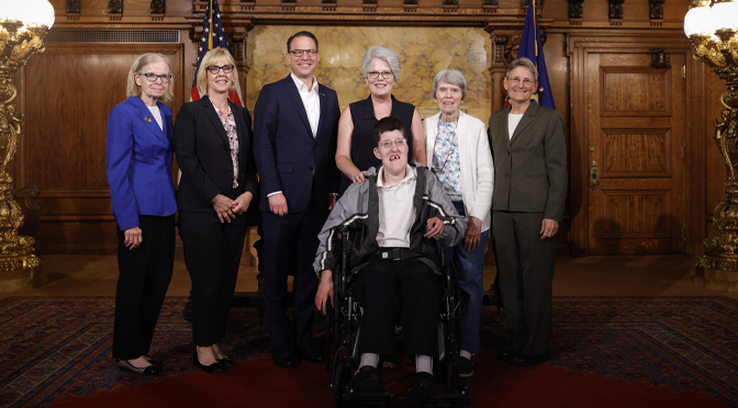 Governor Shapiro’s Budget is a Lifeline for Families and Individuals with Intellectual Disabilities and Autism