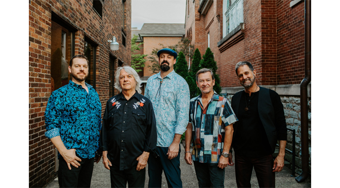 Pure Prairie League Is Headed to the Sherman Theater Stage
