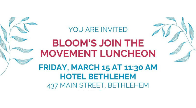 U.S. Homeland Security Agent to Address Human Trafficking at ‘Join the Movement’ Luncheon