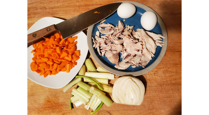 SALVAGE SUNDAY (FEB. 18TH, 2024) | Recipes By Joe Scrizzi