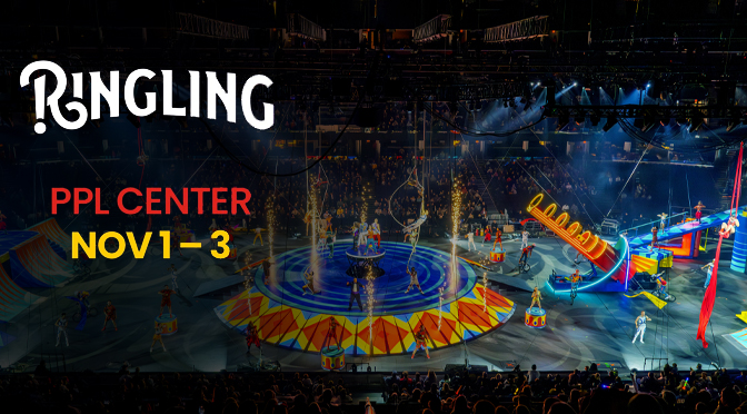 The Legendary Ringling Bros. and Barnum & Bailey® Debuts All-New Reimagined The Greatest Show On Earth®