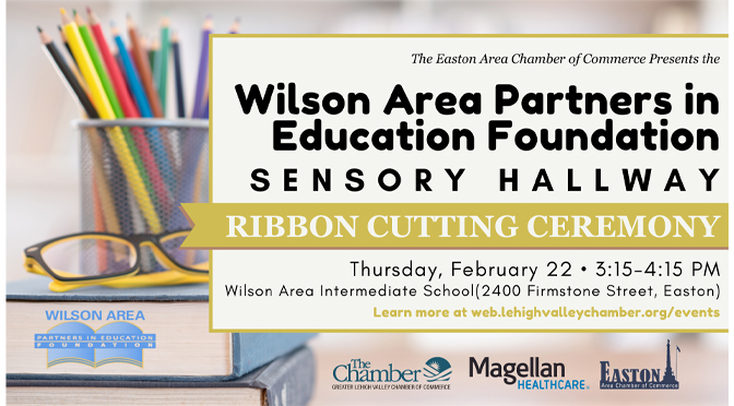The Wilson Area Partners in Education Foundation and Magellan Behavioral Health of Pennsylvania Collaborate to Reduce Anxiety in Wilson Area Elementary and Intermediate School Students