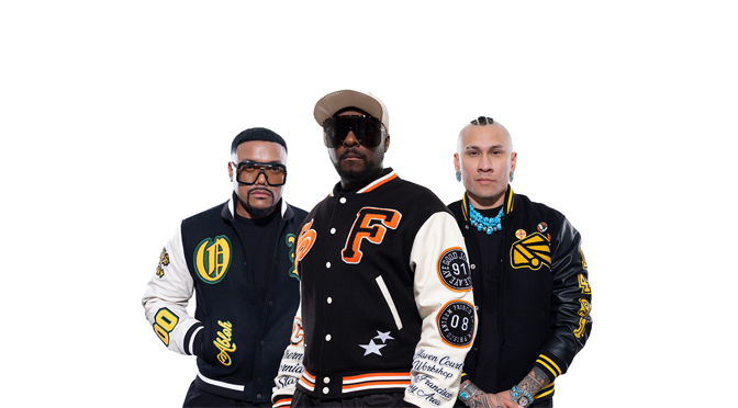 Musikfest Getting Ready to ‘Pump It Louder’ with Black Eyed Peas