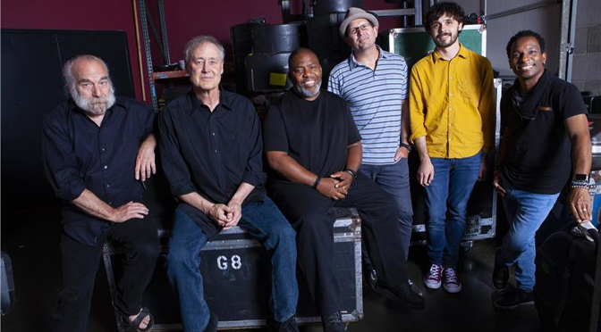 Bruce Hornsby & The Noisemakers – Spirit Trail: 25th Anniversary Tour Comes to Musikfest Cafe