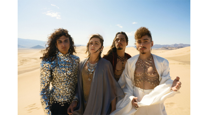 It’s the ‘Talk on The Street’ – Greta Van Fleet to Perform on the Wind Creek Steel Stage for Musikfest’s Preview Night