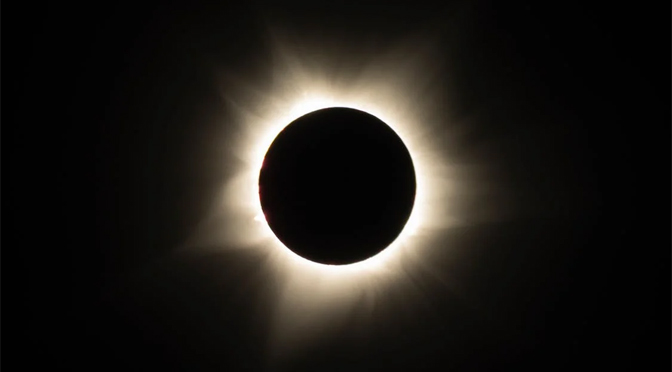 Total Solar Eclipse – Are You Ready?