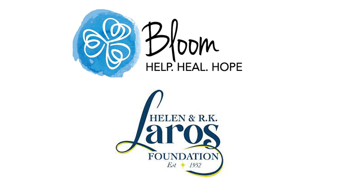 Helen & R.K. Laros Foundation Provides Grant to Upgrade All Windows in Bloom’s Heather House, a Safe House for Trafficking Survivors