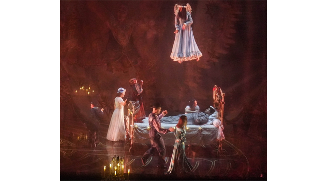 This is a show not to be missed! | Cirque du Soleil – Corteo