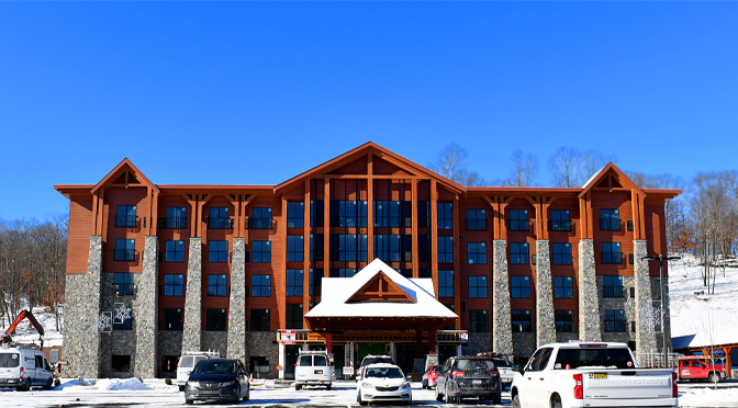The New Swiftwater Hotel to Host Job Fair