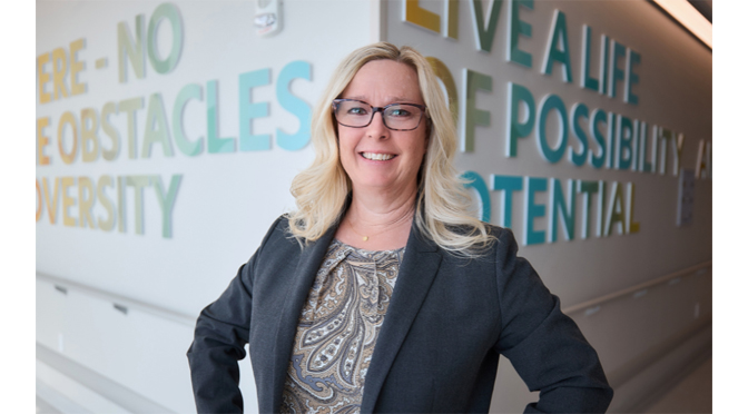 Robin A. Fritsch, MSW, Joins Good Shepherd Rehabilitation as VP, Inpatient Rehabilitation Services and Administrator of Good Shepherd Rehabilitation Hospital